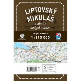 Liptovský Mikuláš a okolie kedysi a dnes