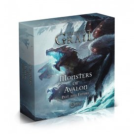 Tainted Grail Monsters of Avalon 2
