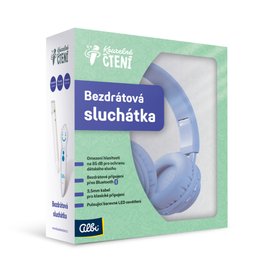 Kouzelné čtení Sluchátka