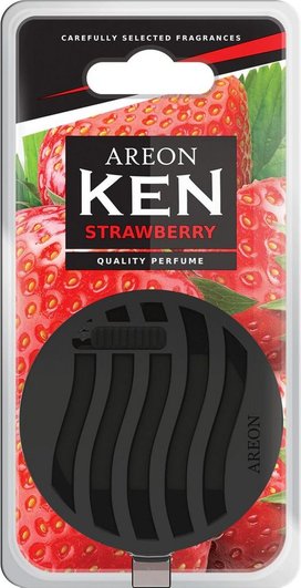 AREON KEN BLISTR STRAWBERRY