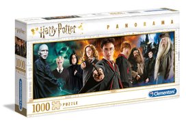 Puzzle Harry Potter 1000 Panorama