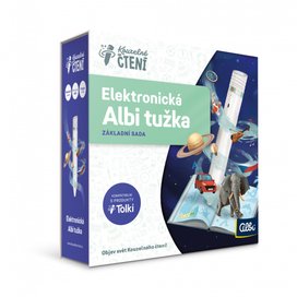 Elektronická Albi tužka 2.0.