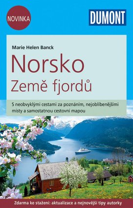 Norsko - Země fjordů