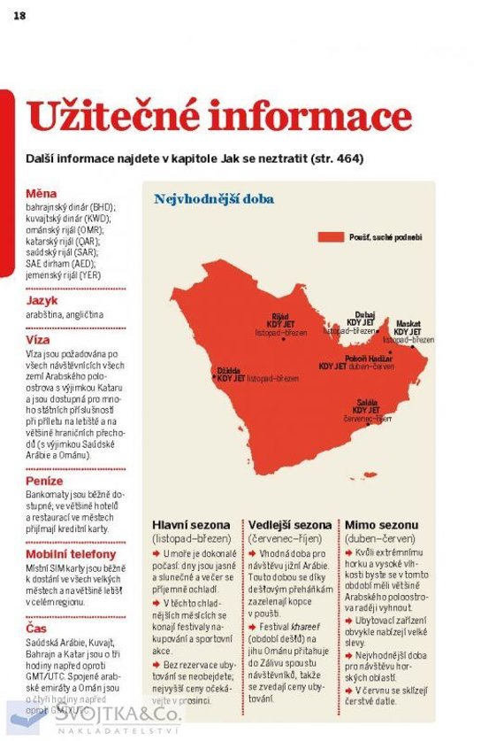 Omán, SAE a Arabský poloostrov
