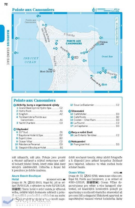 Mauricius, Réunion a Seychely