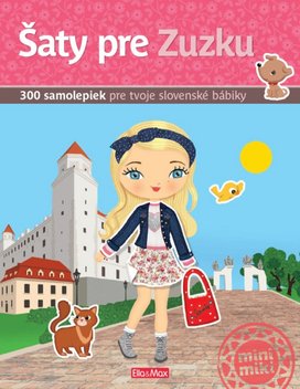 Šaty pre Zuzku