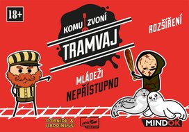 Komu zvoní tramvaj Mládeži nepřístupno
