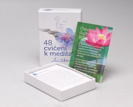 48 cvičení k meditaci