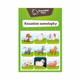 Kouzelné samolepky