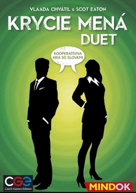 Krycie mená DUET