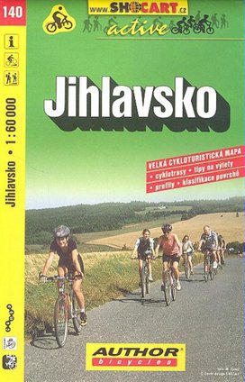 Jihlavsko 1:60 000