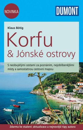 Korfu & Jónské ostrovy
