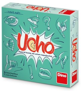 Hra Ucho