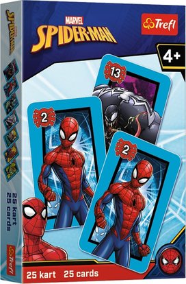 Černý Petr Spiderman