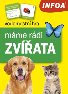 máme rádi zvířata