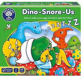 Chrápající dinosaurus