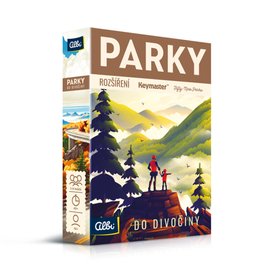 Hra Parky Do divočiny