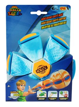 Phlat ball junior Swirl