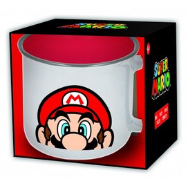 Hrnek keramický 410 ml box Super Mario