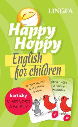 Happy Hoppy kartičky II
