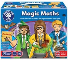 Kouzelná matematika