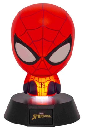 Icon Light Spiderman