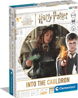 Karetní hra Harry Potter: Into the Cauldron Do kotle