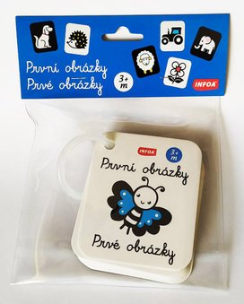 První obrázky/Prvé obrázky 3+ měsíců/mesiacov