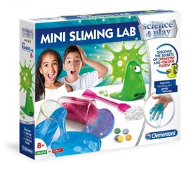 Science&Play malá slizová laboratoř