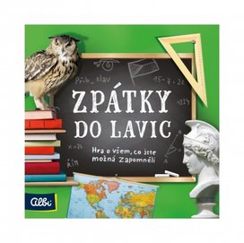 Zpátky do lavic
