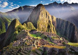 Puzzle Machu Picchu