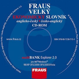 Velký ekonomický slovník anglicko-český česko-anglický