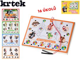 Krtečkova školička