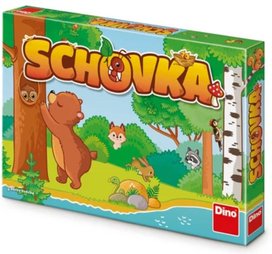 Hra Schovka
