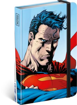Notes Superman World Hero linkovaný