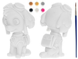 Paw Patrol Pomalujte si figurku Skye