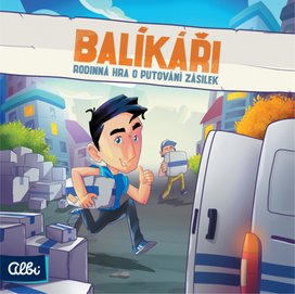 Balíkáři