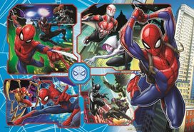 Puzzle Spiderman Zachránce