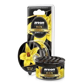 AREON KEN BLISTR VANILLA BLACK