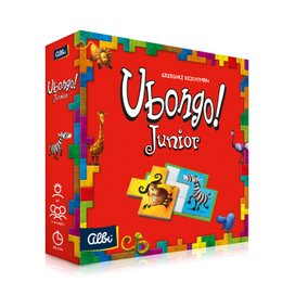 Ubongo Junior