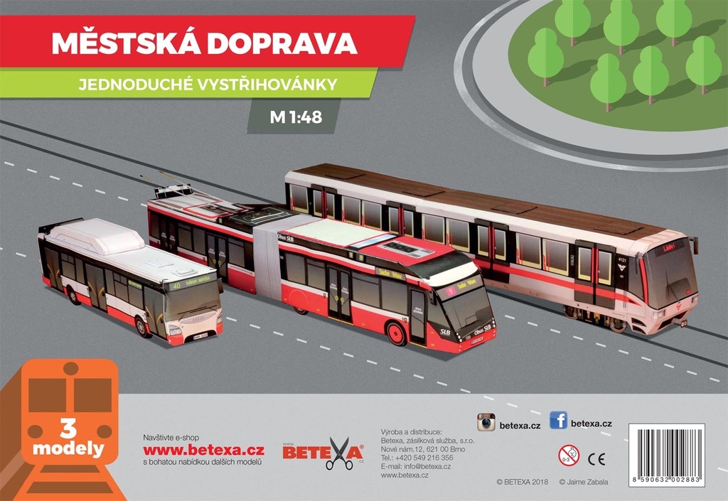 Městská doprava