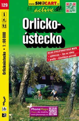 Orlickoústecko 1:60 000