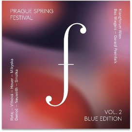 Prague spring festival