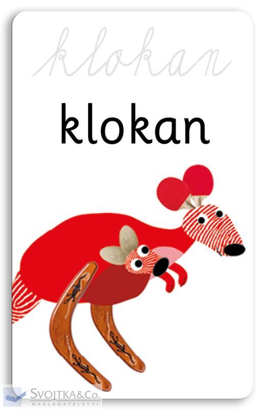Šikovné pršteky Zvieratá