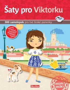 Šaty pro Viktorku