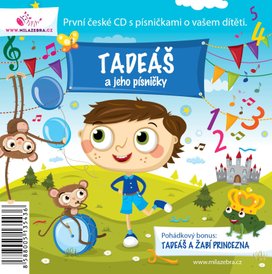 Tadeáš a jeho písničky