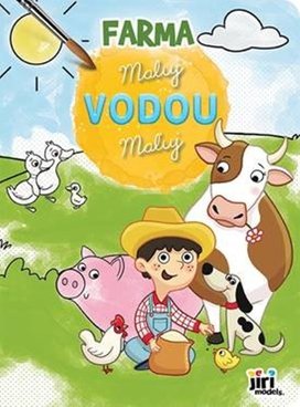 Maluj vodou Farma