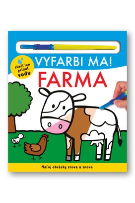 Vyfarbi ma! Farma
