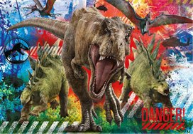 Puzzle Jurský svět
