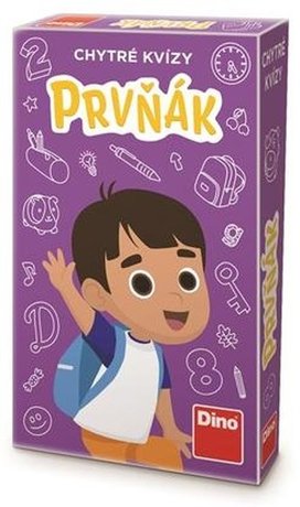 Hra Prvňák